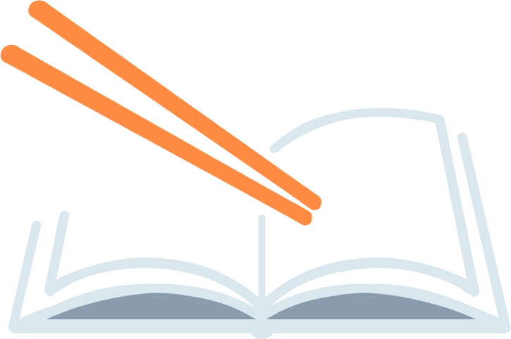 Chopsbook Logo