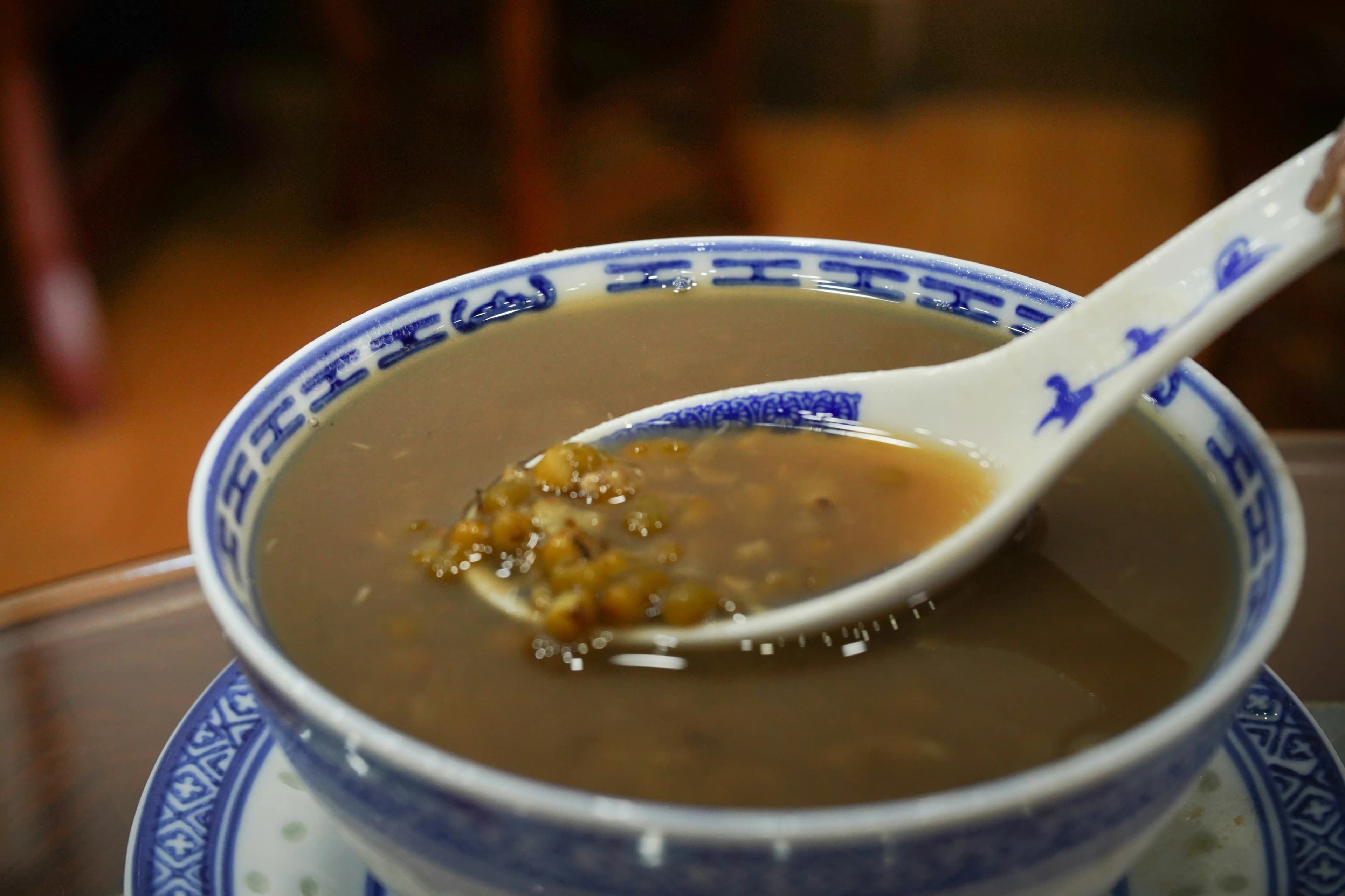 糖水舖/中式甜品店