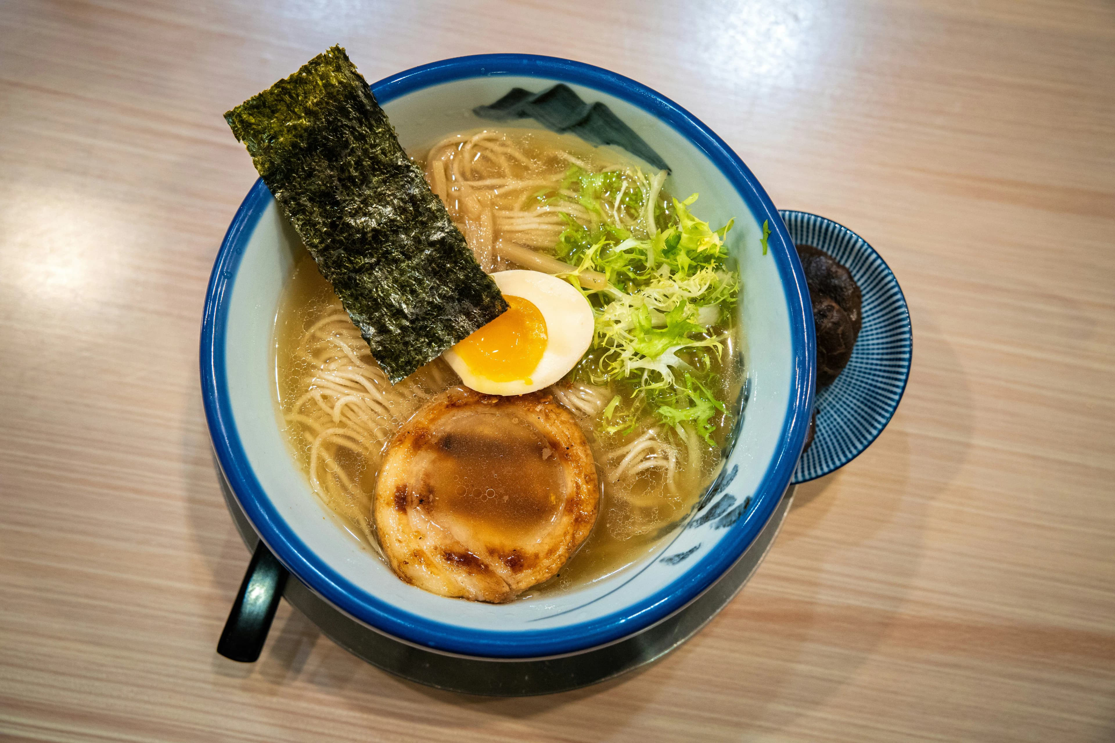 拉麵/沾麵